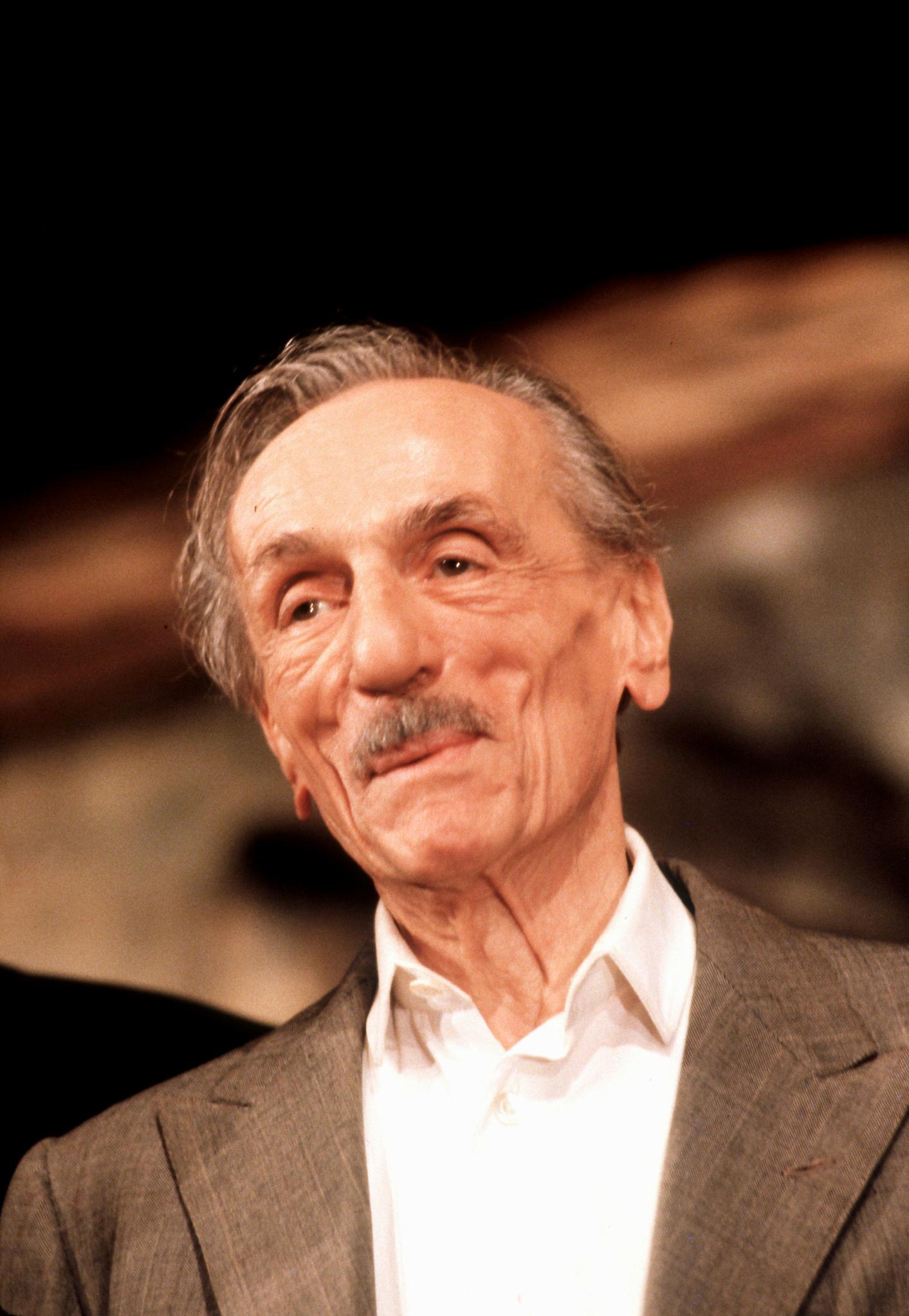 Quarant’anni fa l’addio a Eduardo De Filippo