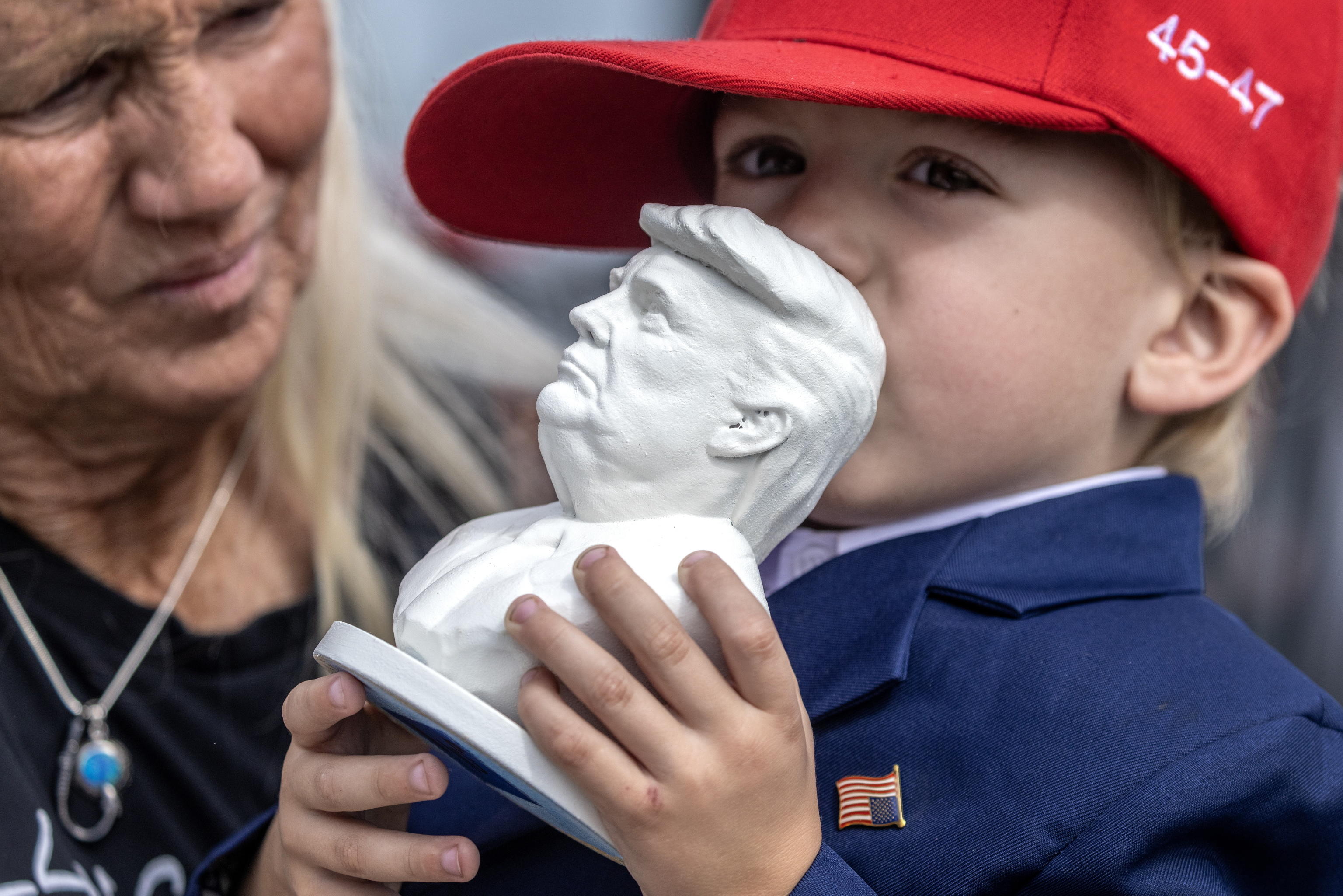 Presidenziali Usa: il giorno prima