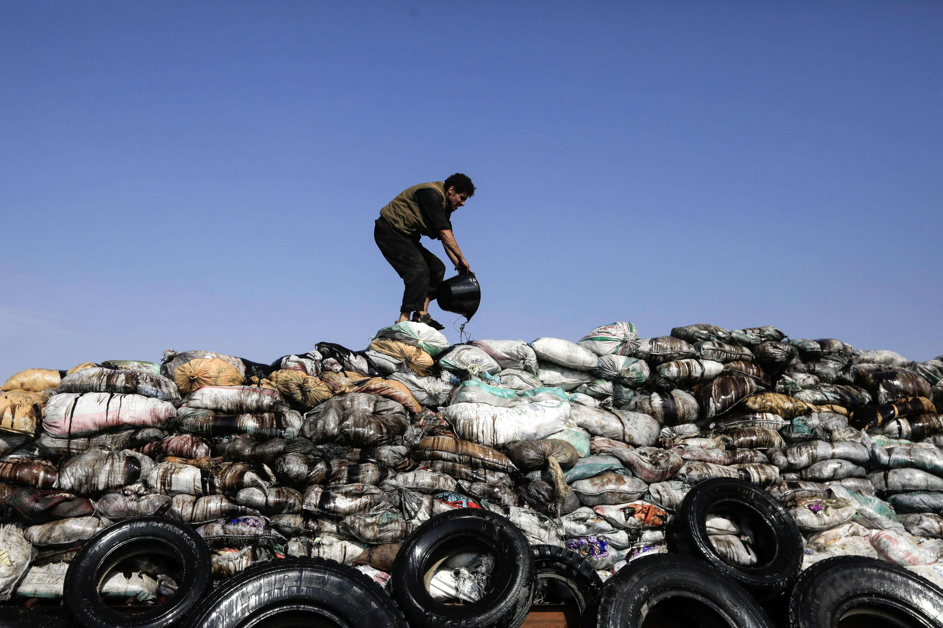 La guerra del Captagon: droga e politica