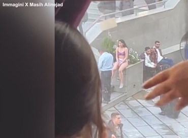 Iran: ennesima studentessa arrestata
