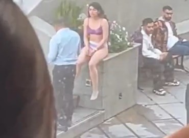 Libertà è il corpo nudo di una donna