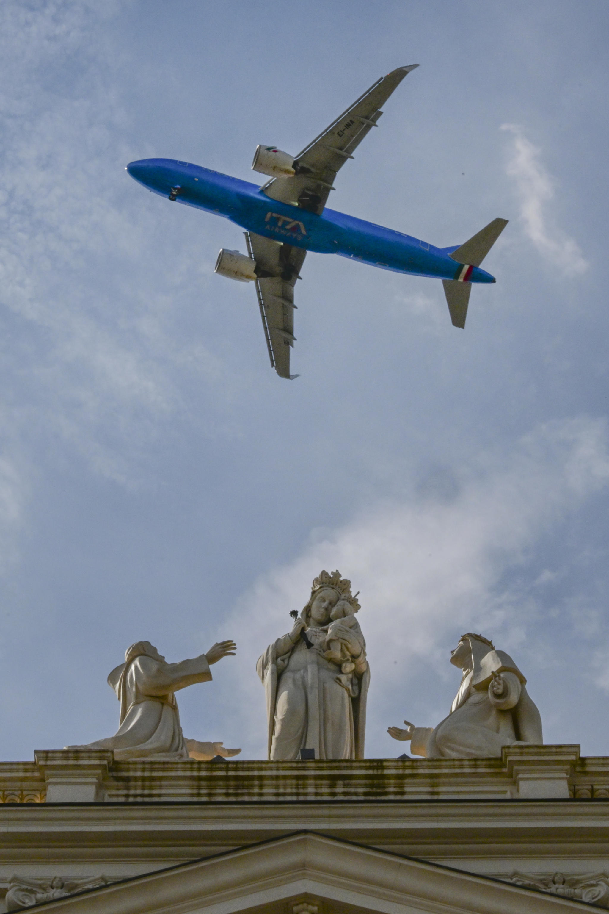 Ita-Lufthansa: si ferma tutto nottetempo