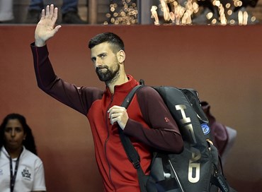 Si avvicinano le Atp Finals, Nole alza bandiera bianca