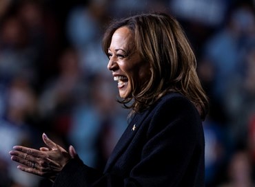 Per Harris e per la Roma Kamala tempora currunt