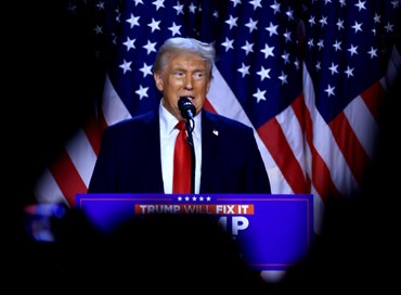 Bentornato Donald