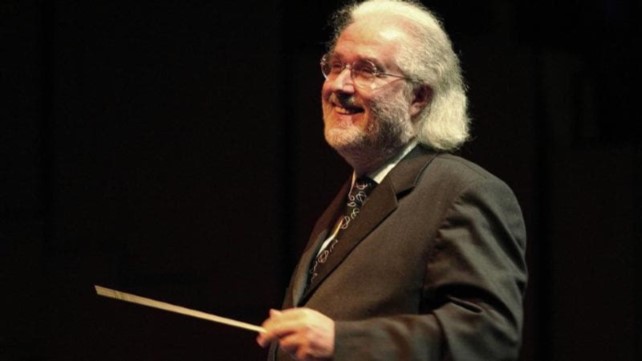 Addio al compositore Renato Serio