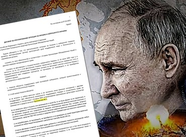 Svelati i dettagli della “pace russa”