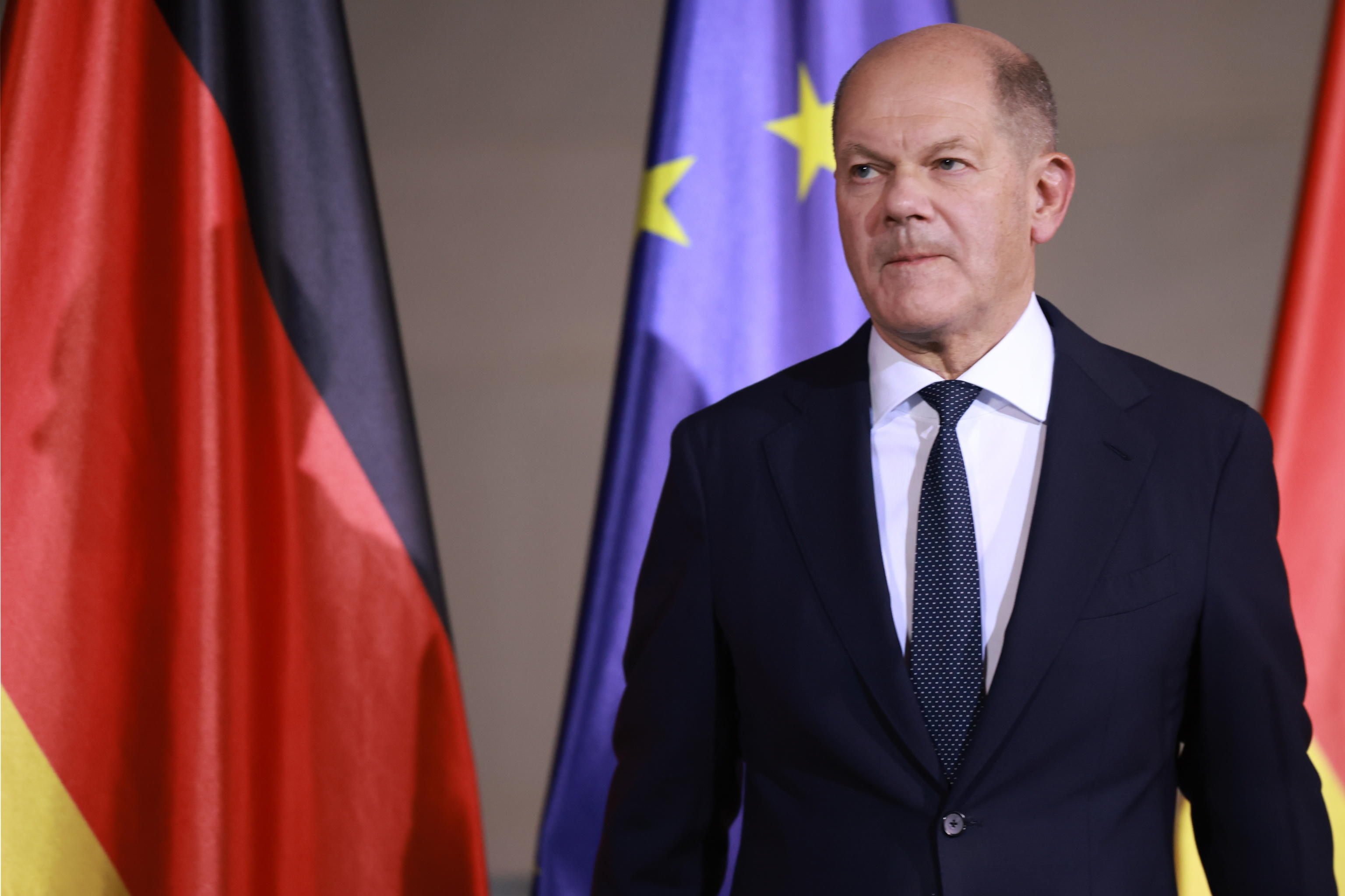 Scholz spegne la coalizione semaforo