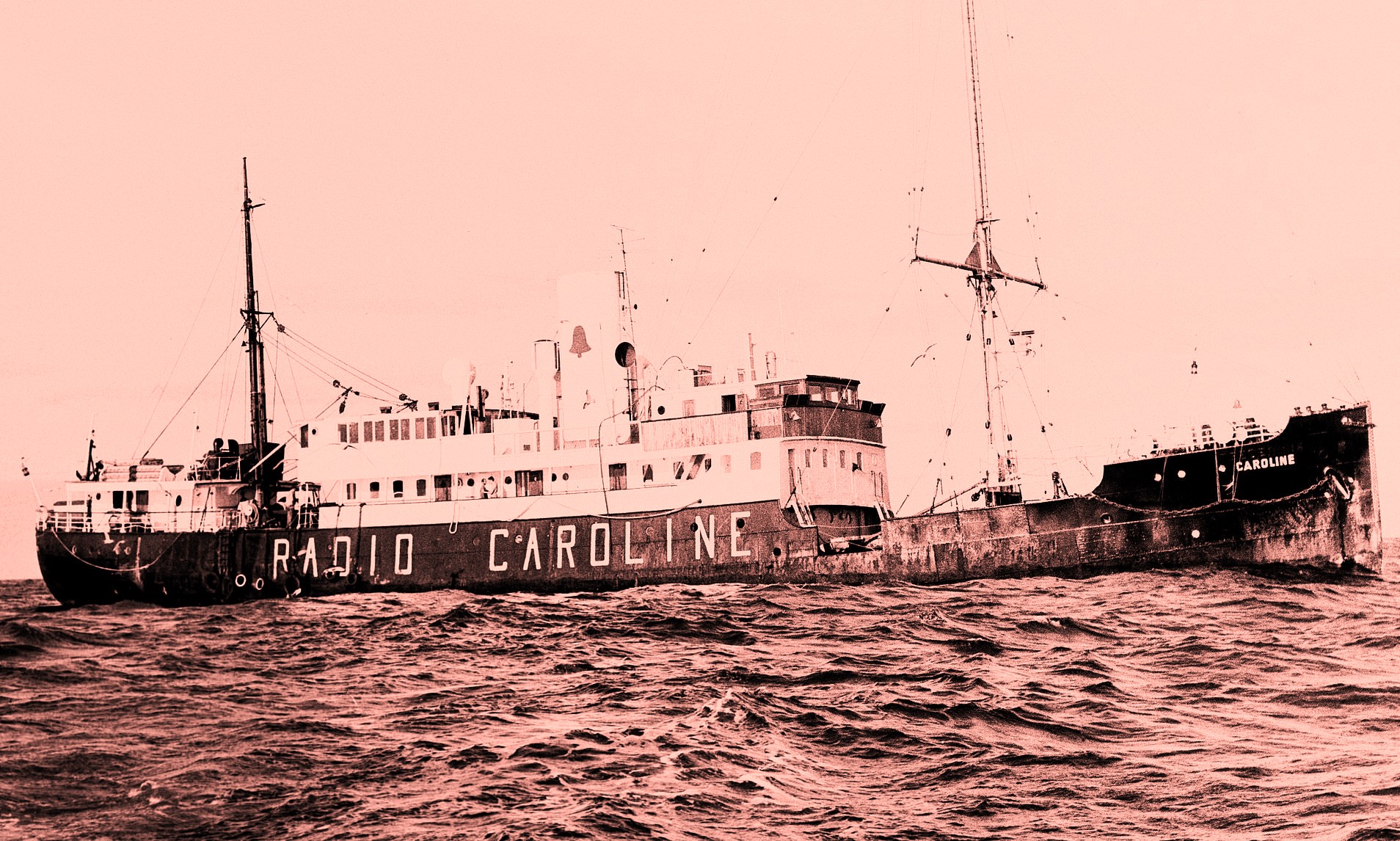 Radio Caroline, la rivoluzione che ha liberato l’etere