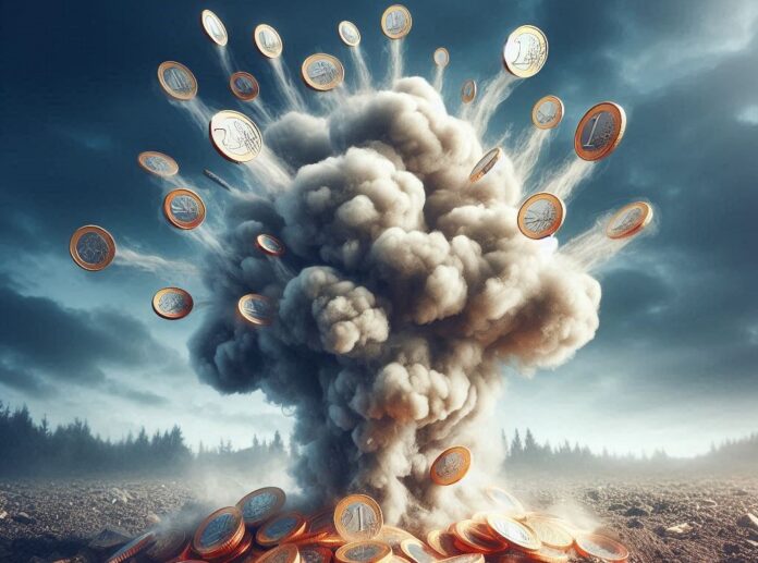 Con Trump salta la speculazione finanziaria europea sulle armi