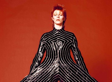 David Bowie al museo?
