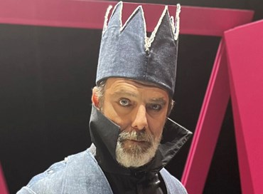 Preziosi “Re Lear”, un uomo con la follia di tutti i tempi