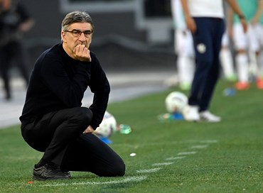 La Roma esonera Jurić, notte fonda a Trigoria