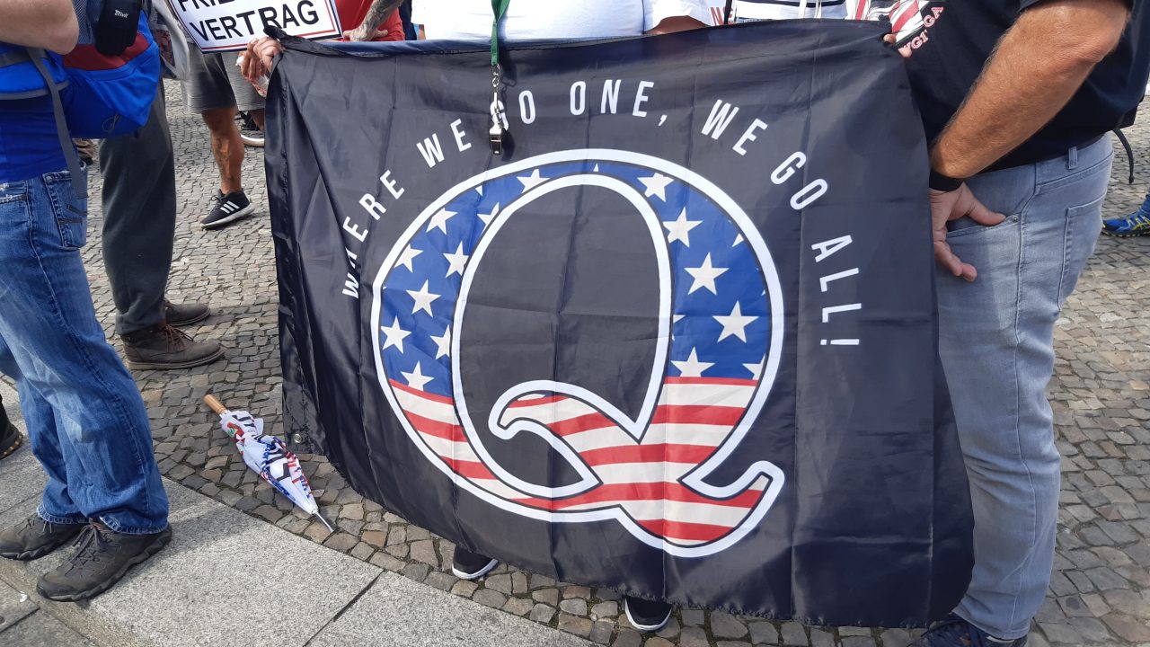 Donald Trump e la “complosfera”