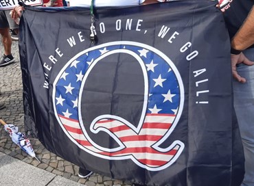 Donald Trump e la “complosfera”