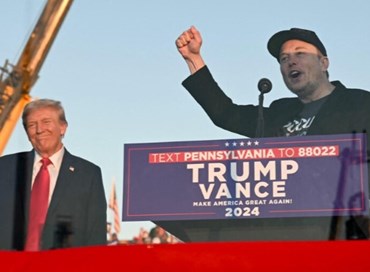 Le magnifiche sorti e progressive di Trump e Musk