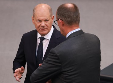 Germania: ecco la data per le elezioni anticipate