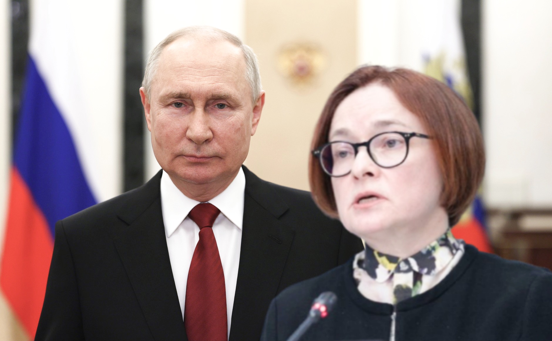 La Banca di Russia manderà il rublo “knockout”?