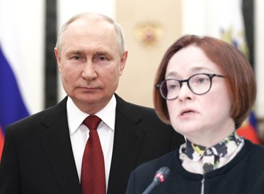 La Banca di Russia manderà il rublo “knockout”?