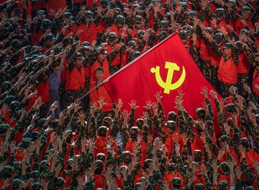 Zecca rossa la trionferà, evviva il comunismo e la libertà