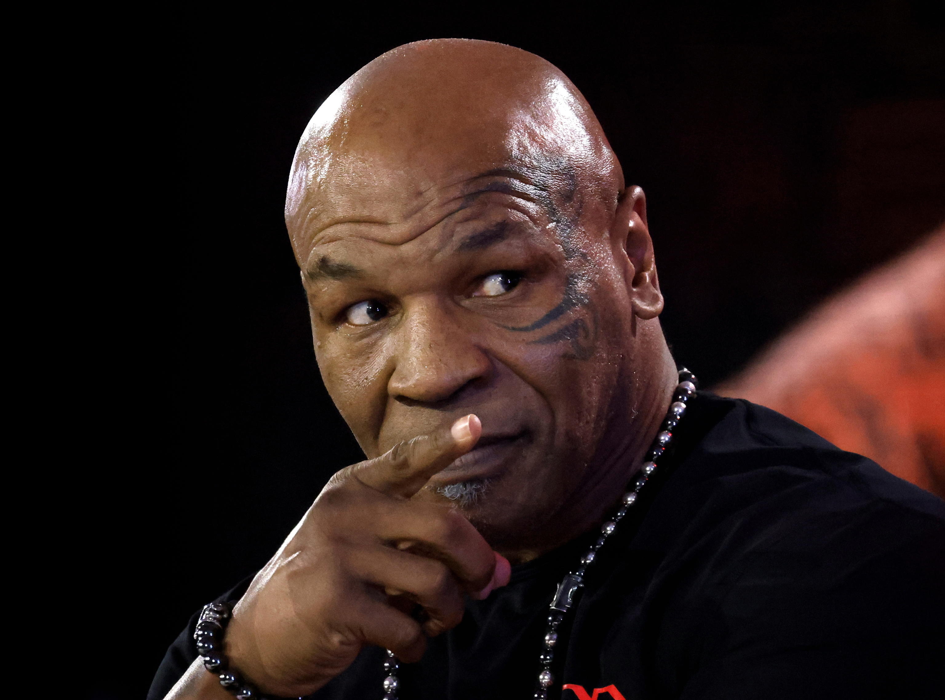 Me lo ha detto Mike Tyson