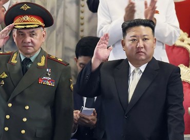 Corea del Nord-Russia: ratificato accordo militare