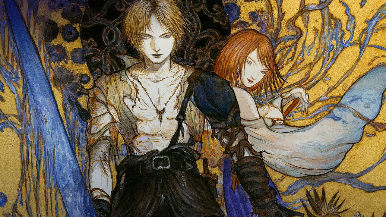 La prima volta di Yoshitaka Amano in Europa
