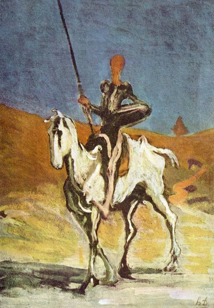 Don Quixote, l’eroico viaggio che dura nei secoli