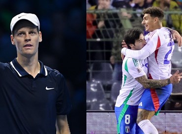 Tra Sinner e Tonali: trionfa l’azzurro