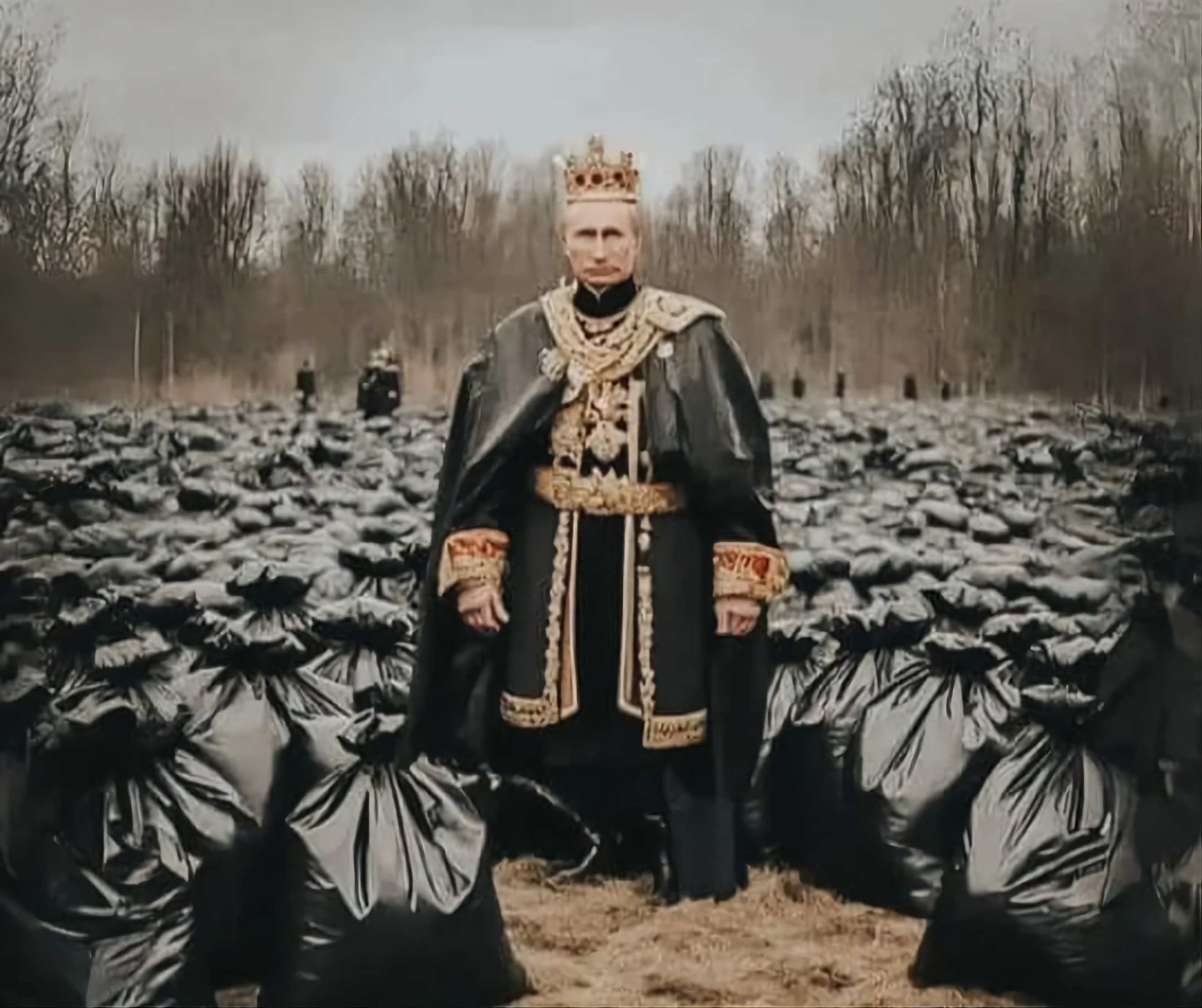 Smembrare l’Ucraina farebbe solo crescere le ambizioni imperiali di Putin