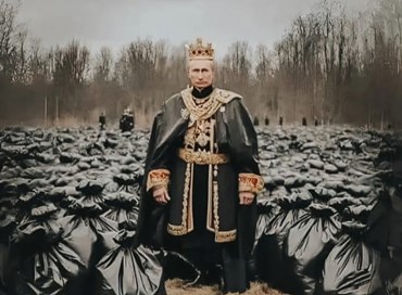 Smembrare l’Ucraina farebbe solo crescere le ambizioni imperiali di Putin