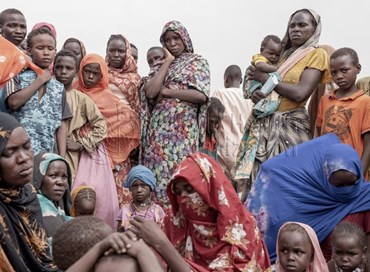 Sudan: un dramma umanitario che martoria le donne
