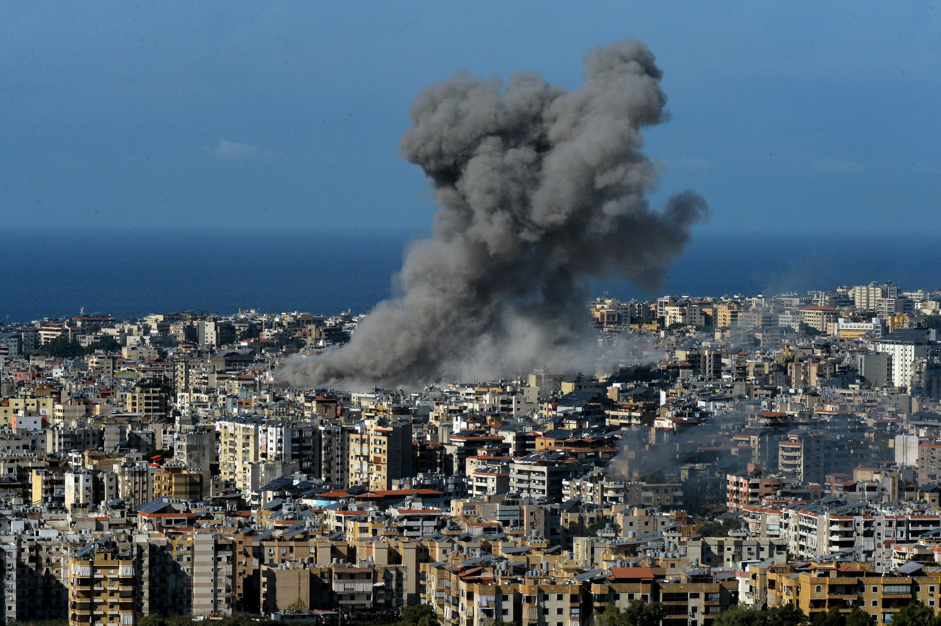 Israele-Libano, la settimana di Hochstein