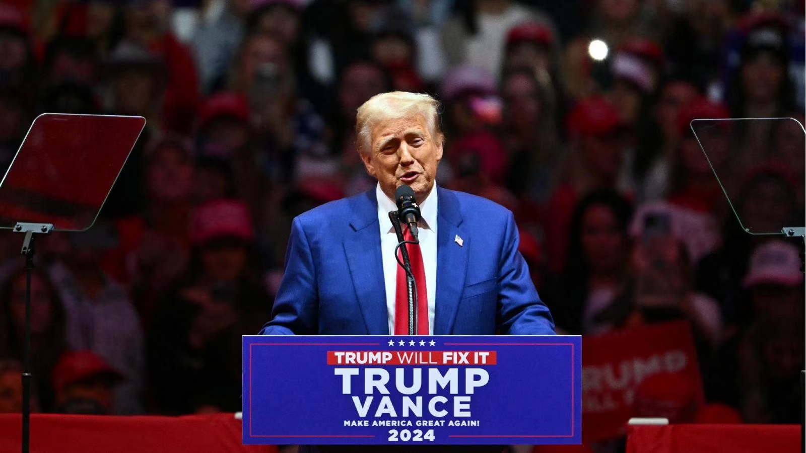 Il pragmatismo di Trump e le vecchie debolezze dell’Ue