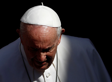 La doppia strumentalizzazione delle parole del Papa su Gaza