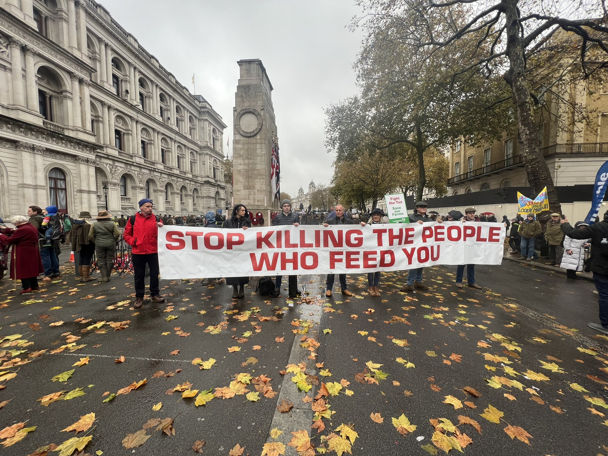 Il Governo Starmer non convince gli agricoltori