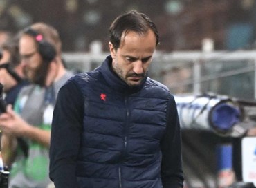Esonero shock: il Genoa licenzia Gilardino, arriva Vieira