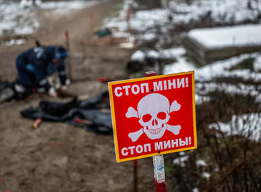 Mine antiuomo e rincorsa alla barbarie nei conflitti