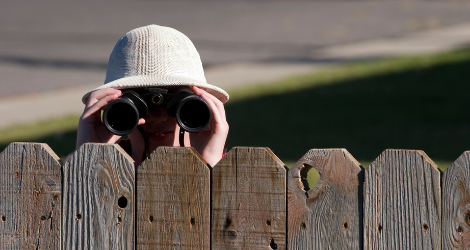 Delazione e controllo distruggono la vita della comunità italiana