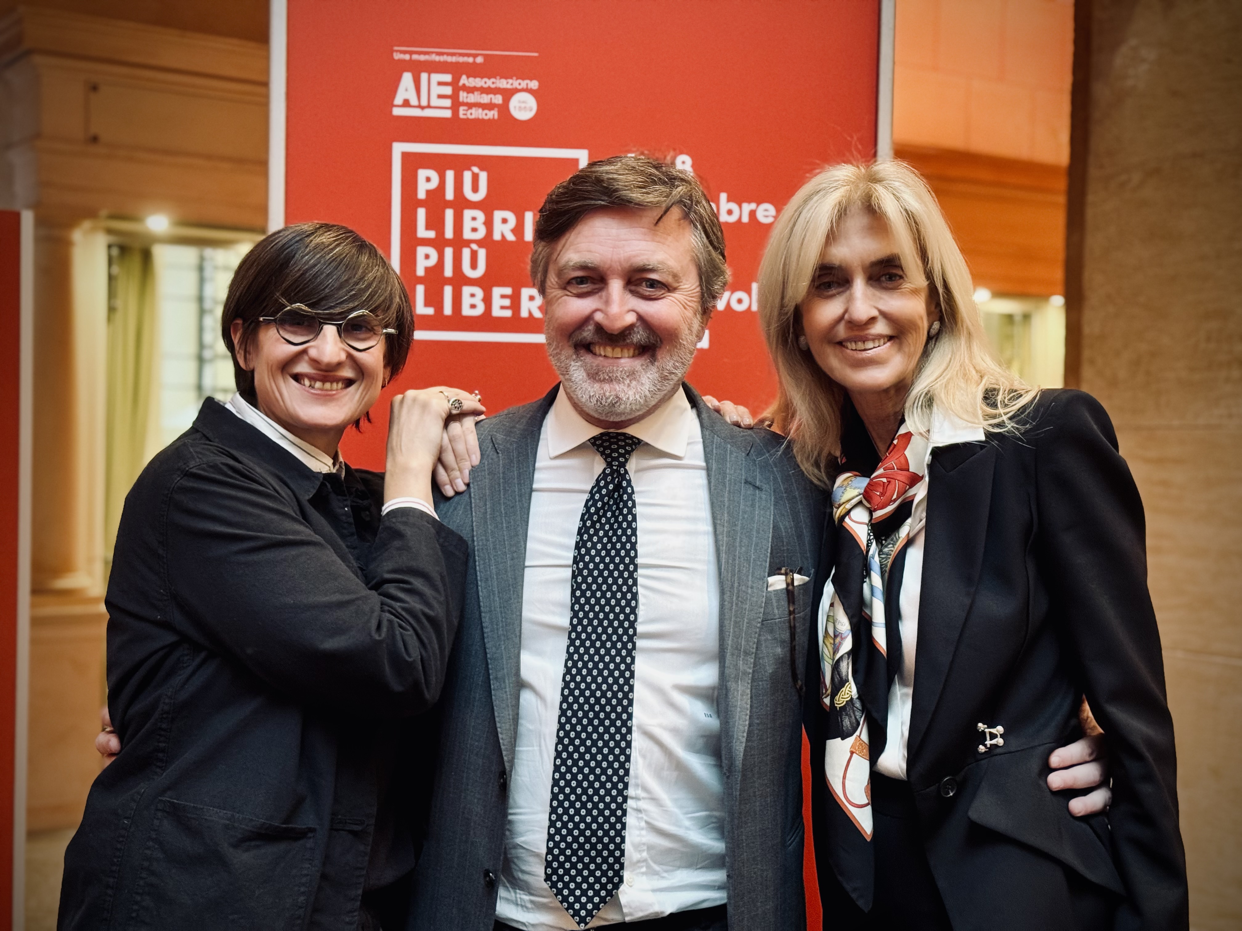 Più libri più liberi: gli appuntamenti in fiera