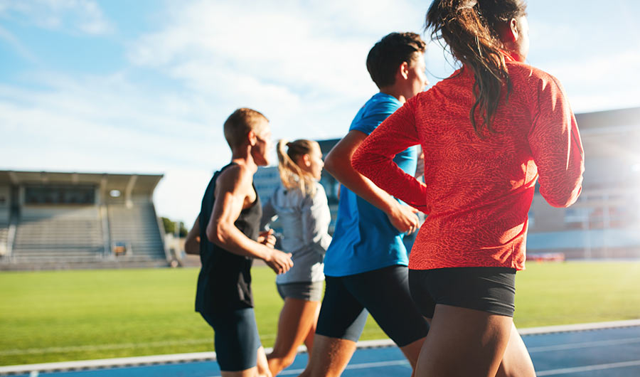 Sport e valori, un binomio positivo (Podcast)