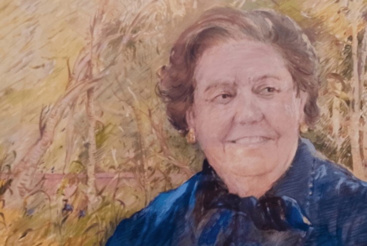 In memoria di Adriana Panni, l’apostola degli artisti della Filarmonica Romana