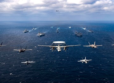 La guerra tra Usa e Cina per il predominio sull’Indo-Pacifico