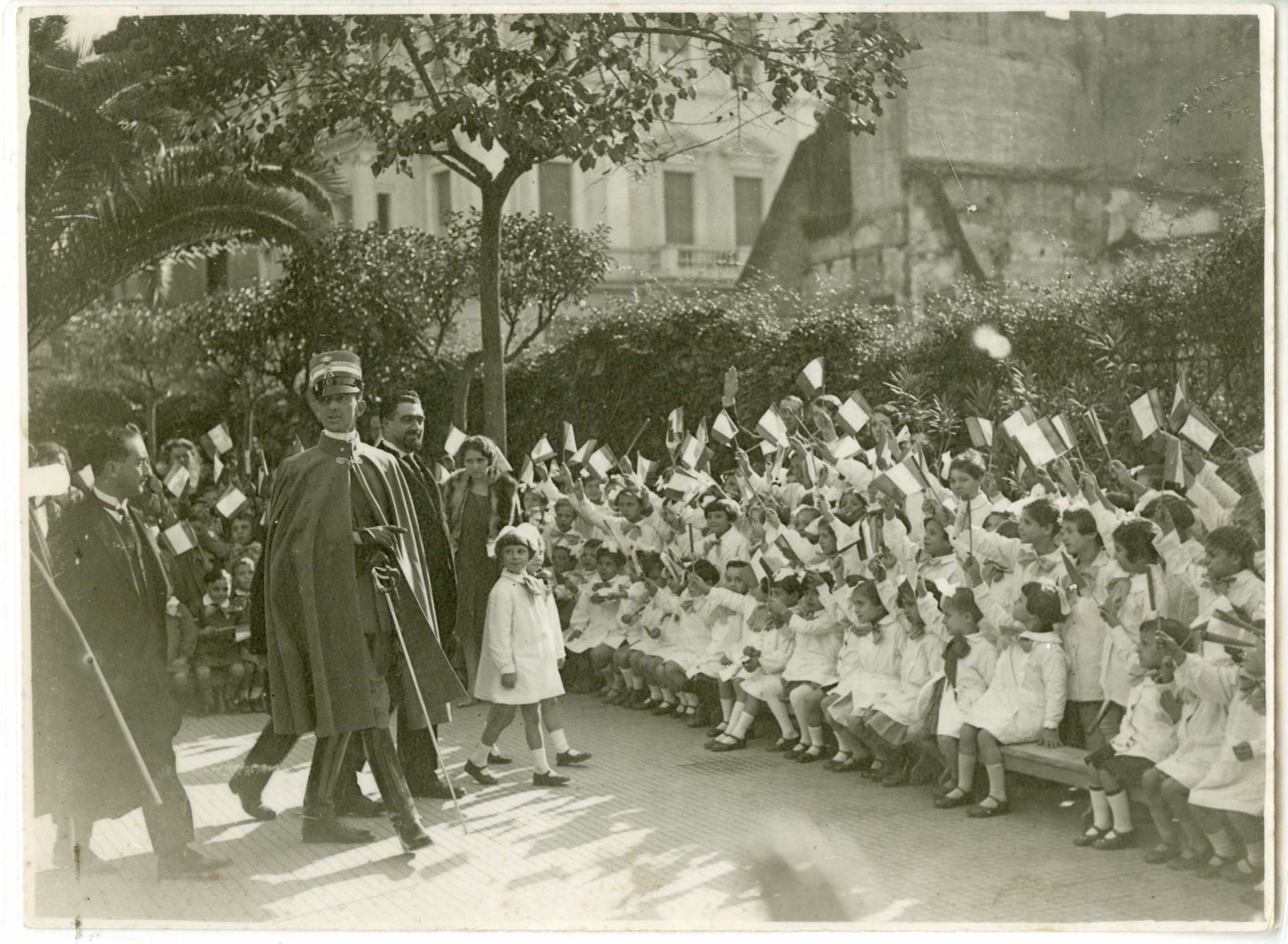 I cento anni del “Vittorio Polacco”, dove i bambini ebrei imparano a sognare