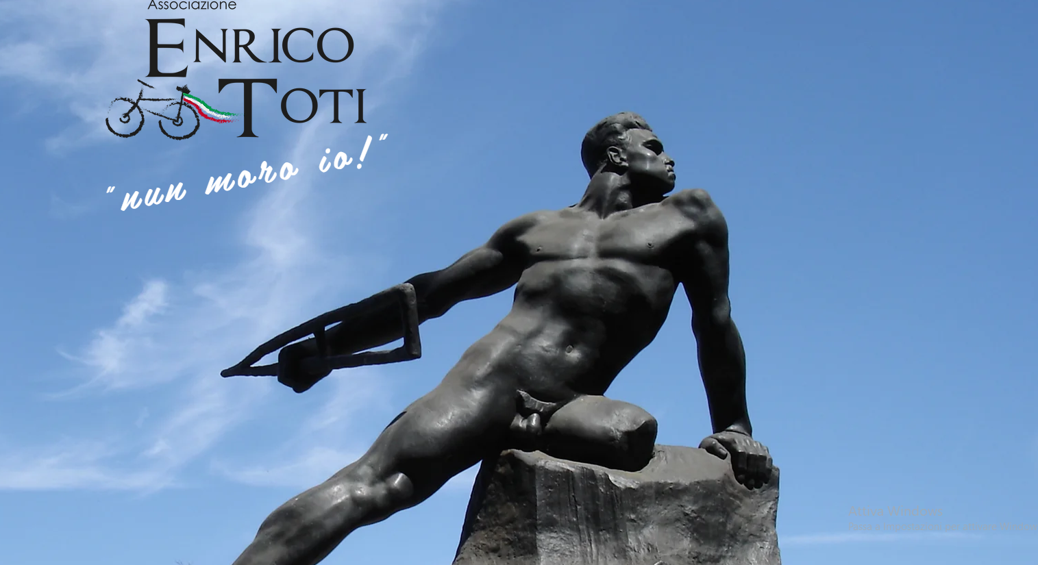 L’Associazione Enrico Toti celebra il primato italiano