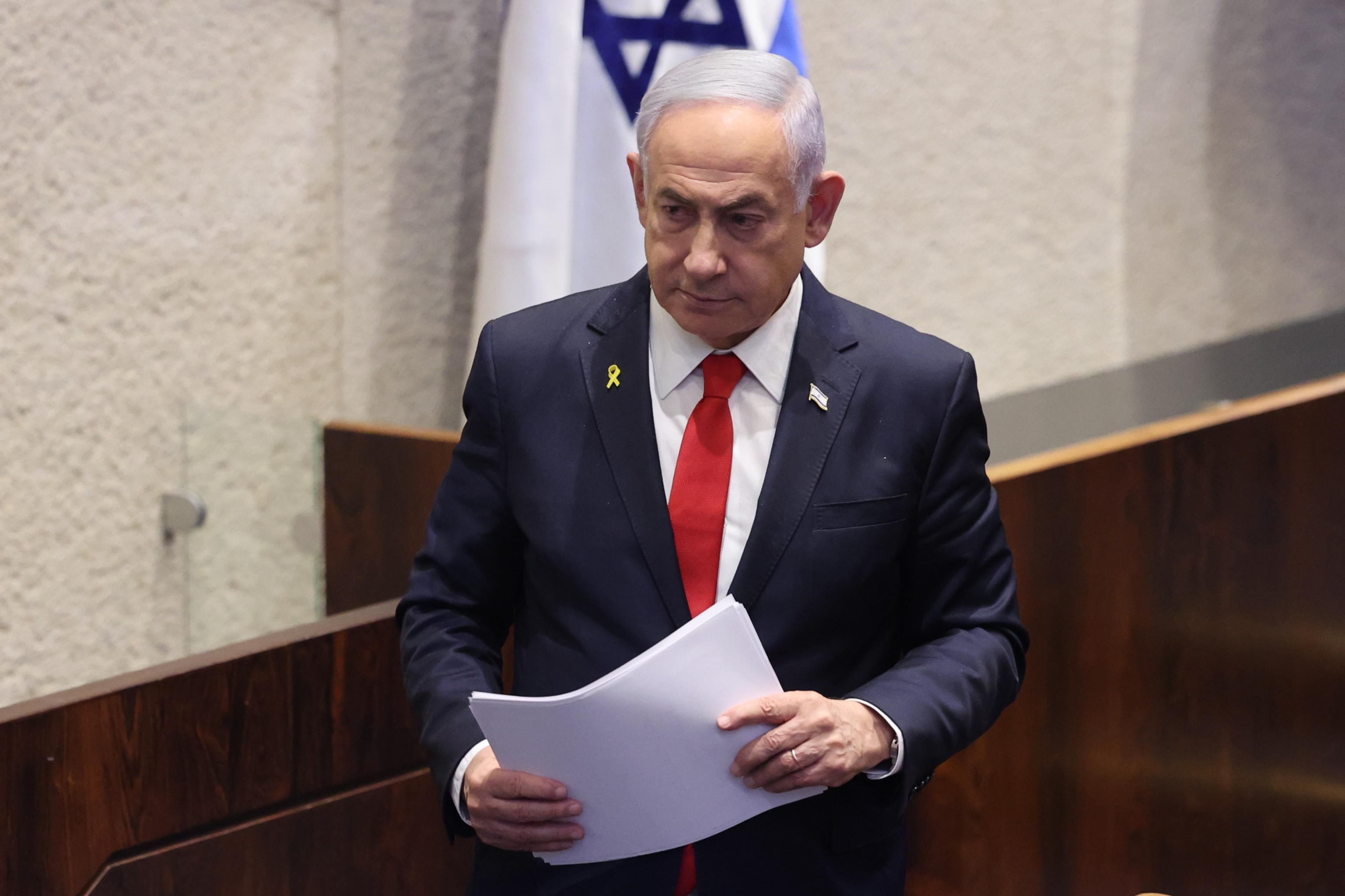 Cessate il fuoco, Netanyahu va verso il sì