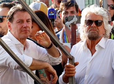 Scissione in Movimento