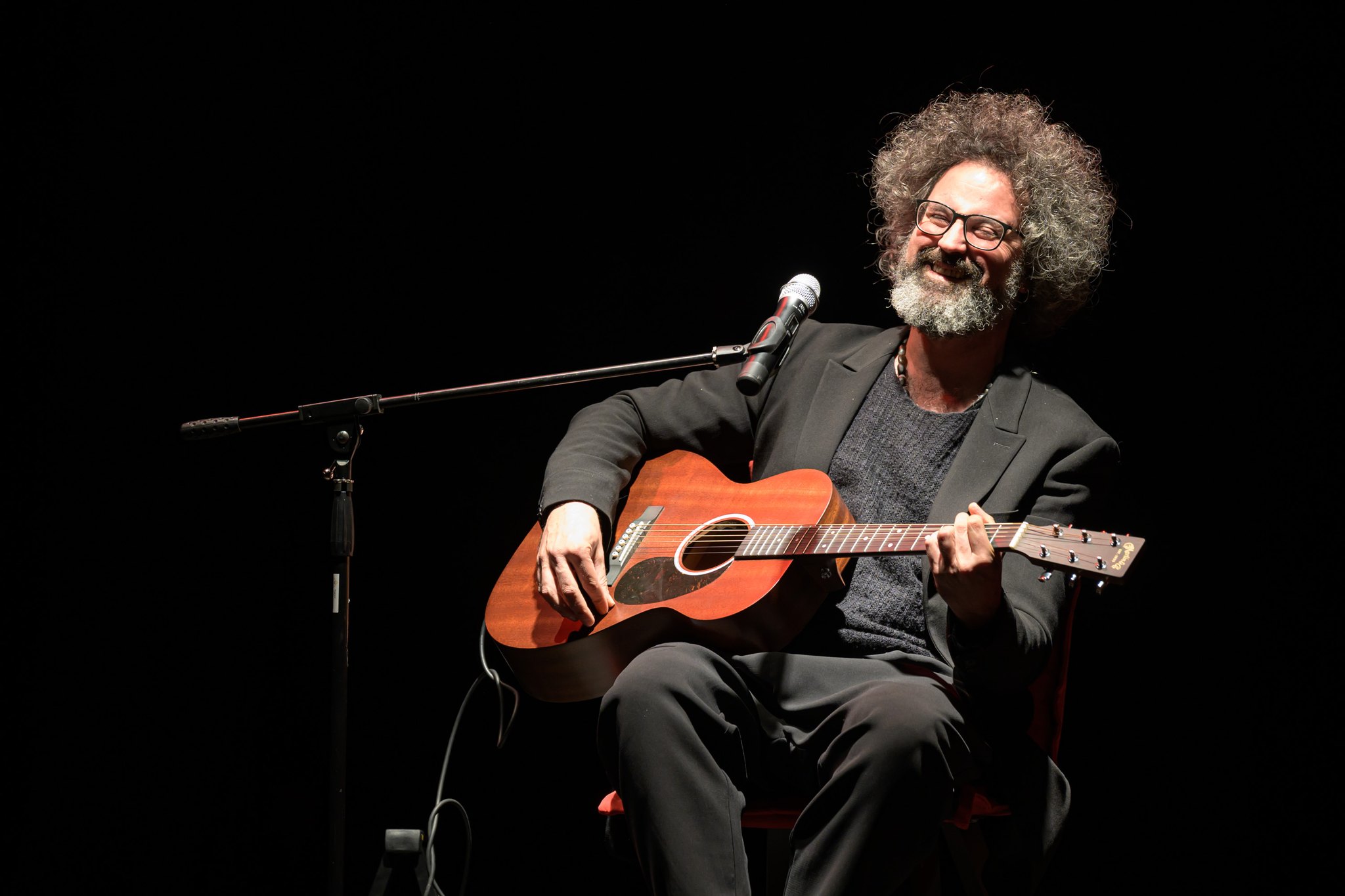 Il nuovo San Francesco di Cristicchi e Amara per la libertà