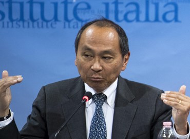 Fukuyama è tornato