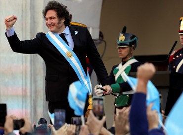 Le sfide di Javier Milei